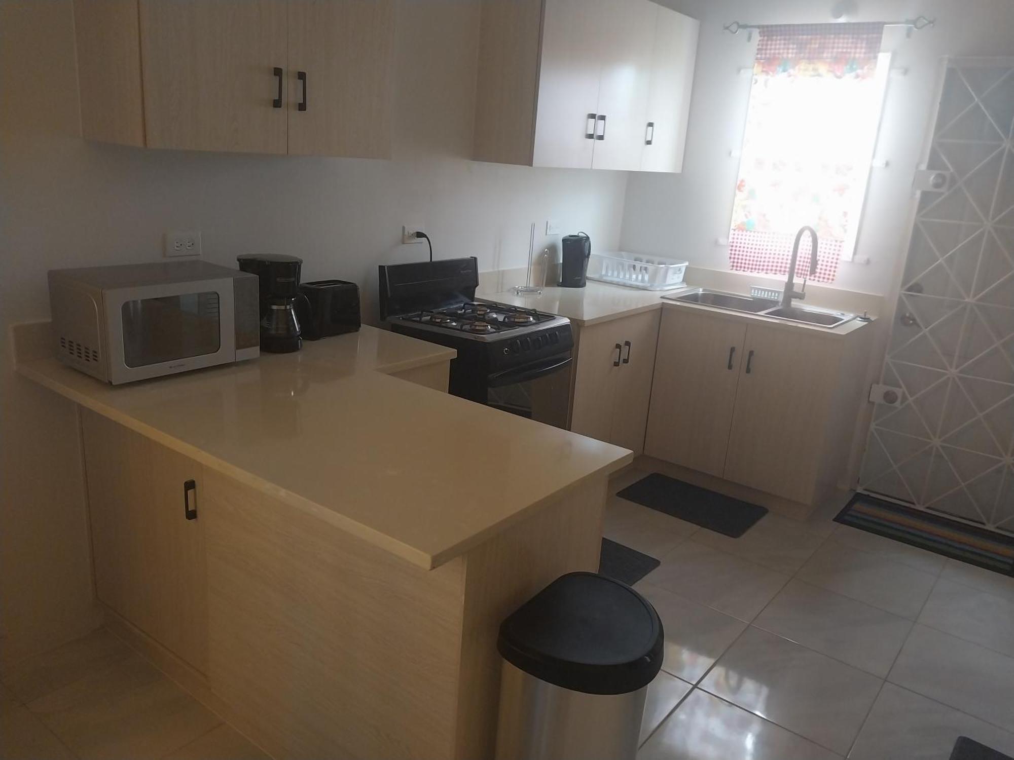 Villa Debs Cozy Cove Discovery Bay Esterno foto