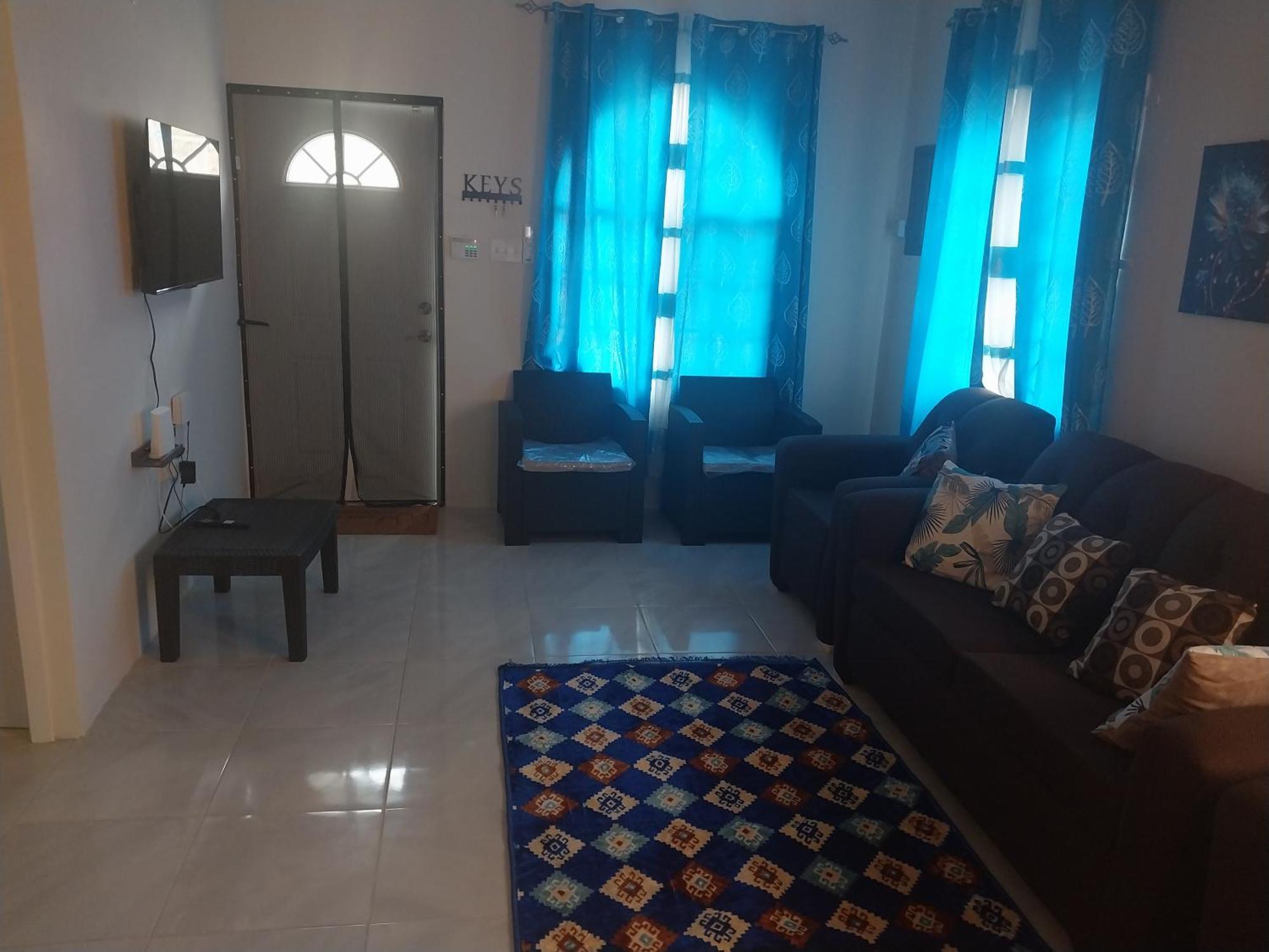 Villa Debs Cozy Cove Discovery Bay Esterno foto